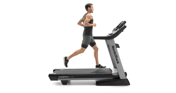 Běžecký pás NordicTrack Commercial 2450