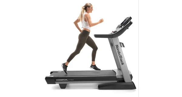 Běžecký pás NordicTrack Commercial 2450