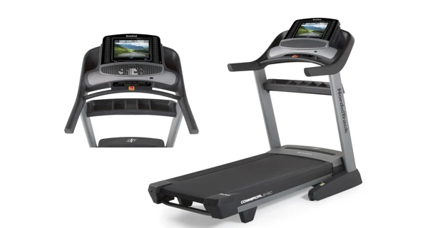 Běžecký pás NordicTrack Commercial 2450