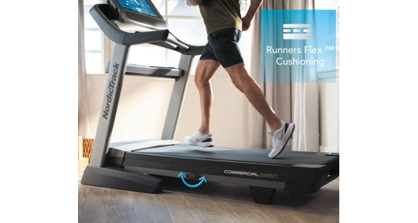 Běžecký pás NordicTrack Commercial 2950