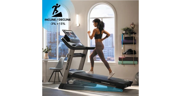 Běžecký pás NordicTrack Commercial 2950