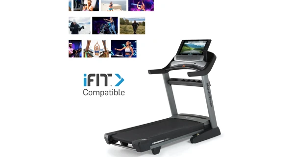 Běžecký pás NordicTrack Commercial 2950