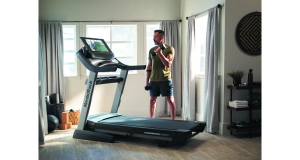 Běžecký pás NordicTrack Commercial 2950