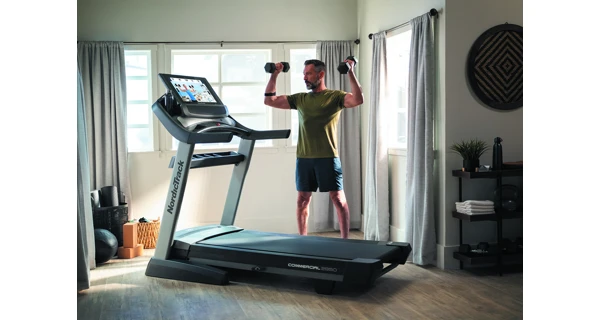 Běžecký pás NordicTrack Commercial 2950