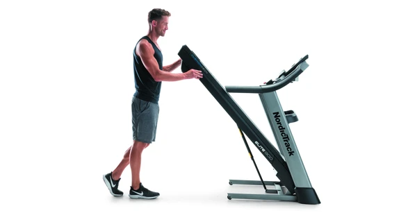 Běžecký pás NordicTrack Elite 900