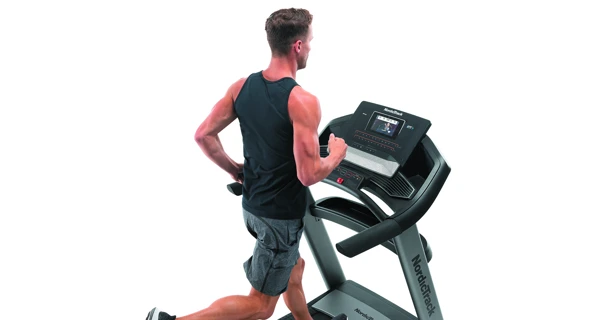 Běžecký pás NordicTrack Elite 900