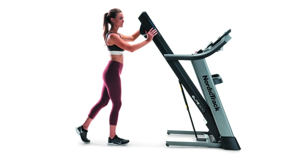 Běžecký pás NordicTrack Elite 900