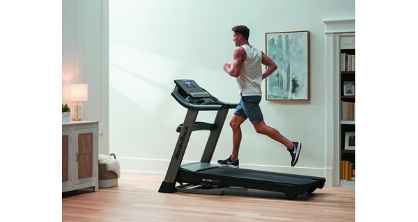 Běžecký pás NordicTrack Elite 900