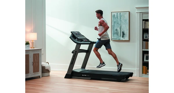 Běžecký pás NordicTrack Elite 900