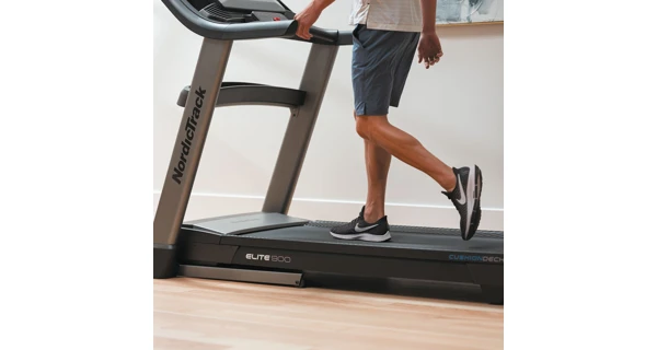 Běžecký pás NordicTrack Elite 900