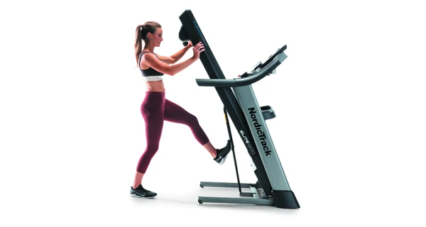 Běžecký pás NordicTrack Elite 900