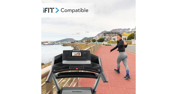 Běžecký pás NordicTrack Elite 900