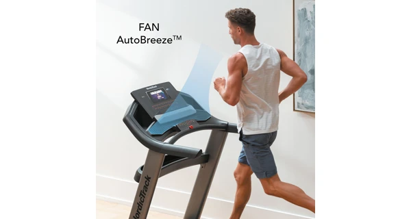 Běžecký pás NordicTrack Elite 900