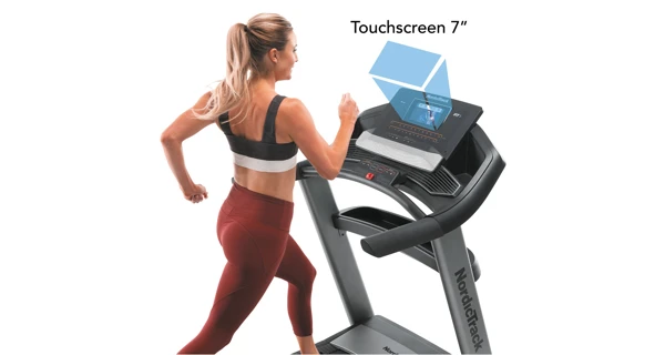 Běžecký pás NordicTrack Elite 900