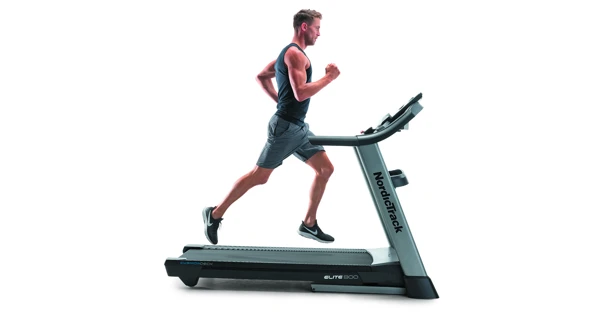 Běžecký pás NordicTrack Elite 900