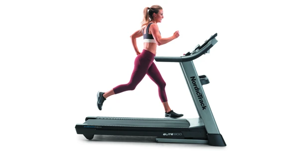 Běžecký pás NordicTrack Elite 900