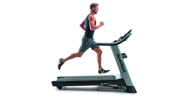 Běžecký pás NordicTrack Elite 900