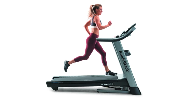 Běžecký pás NordicTrack Elite 900