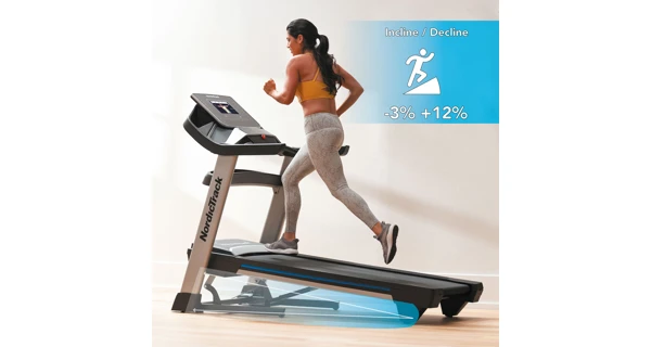 Běžecký pás NordicTrack EXP 10i