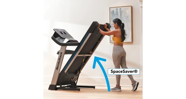 Běžecký pás NordicTrack EXP 10i