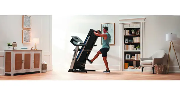 Běžecký pás NordicTrack EXP 10i