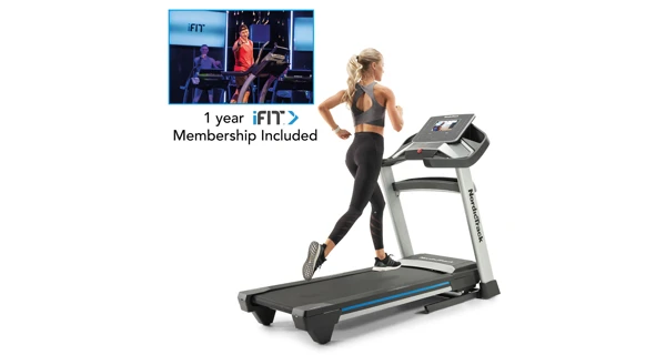 Běžecký pás NordicTrack EXP 10i