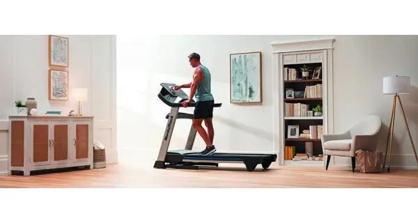 Běžecký pás NordicTrack EXP 10i