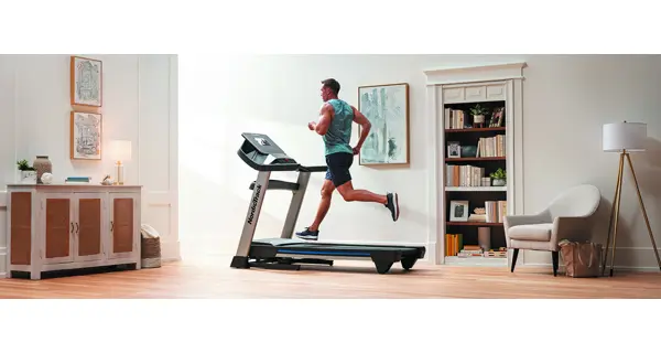 Běžecký pás NordicTrack EXP 10i