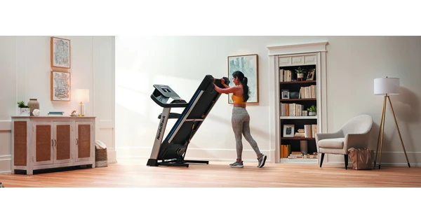 Běžecký pás NordicTrack EXP 10i