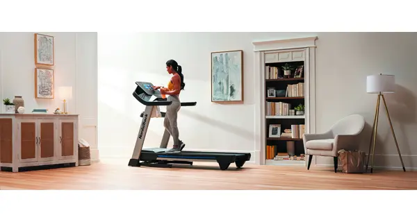 Běžecký pás NordicTrack EXP 10i