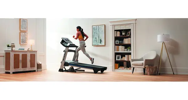 Běžecký pás NordicTrack EXP 10i