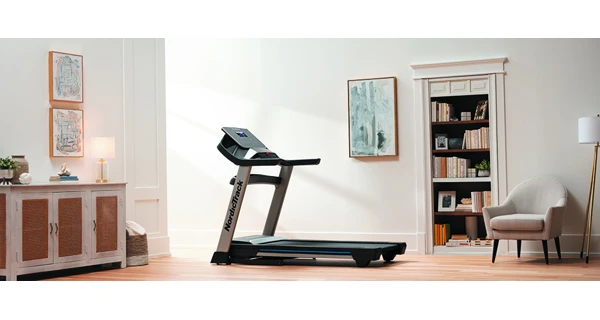 Běžecký pás NordicTrack EXP 7i