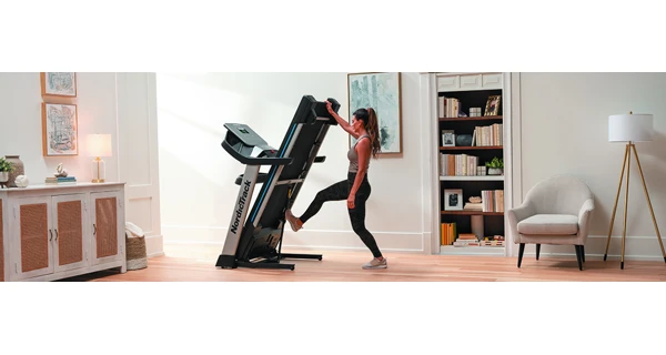 Běžecký pás NordicTrack EXP 7i