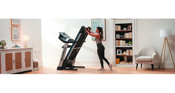 Běžecký pás NordicTrack EXP 7i