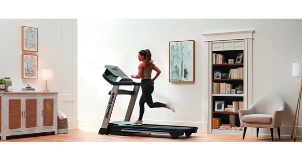 Běžecký pás NordicTrack EXP 7i