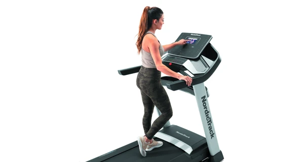 Běžecký pás NordicTrack EXP 7i