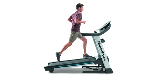 Běžecký pás NordicTrack EXP 7i