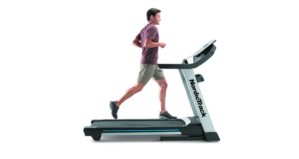 Běžecký pás NordicTrack EXP 7i