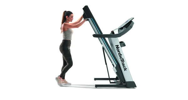 Běžecký pás NordicTrack EXP 7i