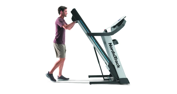 Běžecký pás NordicTrack EXP 7i