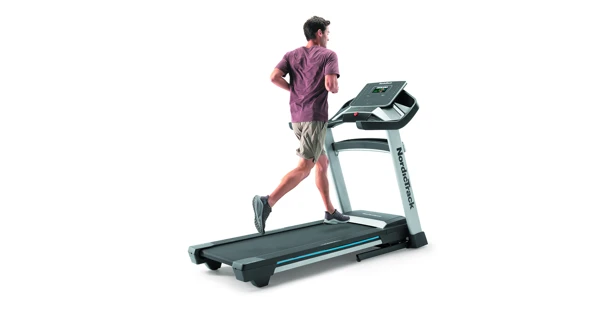 Běžecký pás NordicTrack EXP 7i