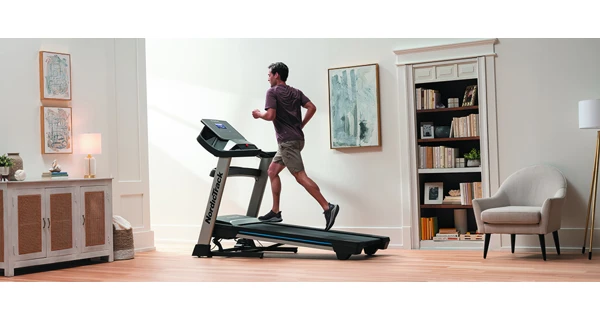 Běžecký pás NordicTrack EXP 7i