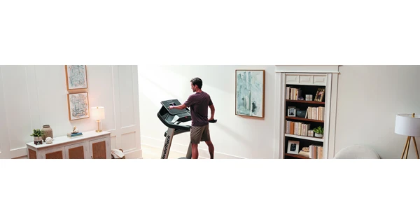 Běžecký pás NordicTrack EXP 7i