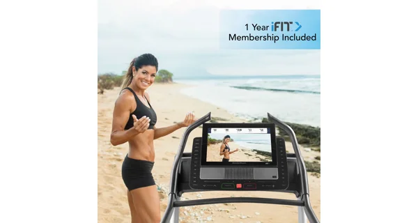 Běžecký pás NORDICTRACK Incline Trainer X22i