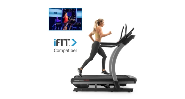 Běžecký pás NORDICTRACK Incline Trainer X22i