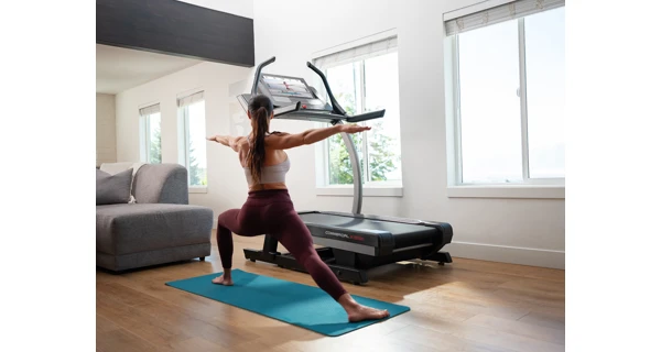 Běžecký pás NORDICTRACK Incline Trainer X22i