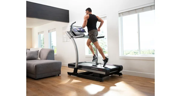 Běžecký pás NORDICTRACK Incline Trainer X22i