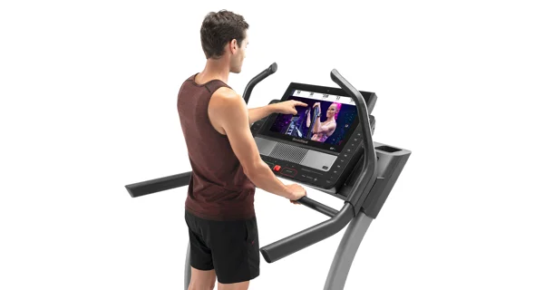 Běžecký pás NORDICTRACK Incline Trainer X22i