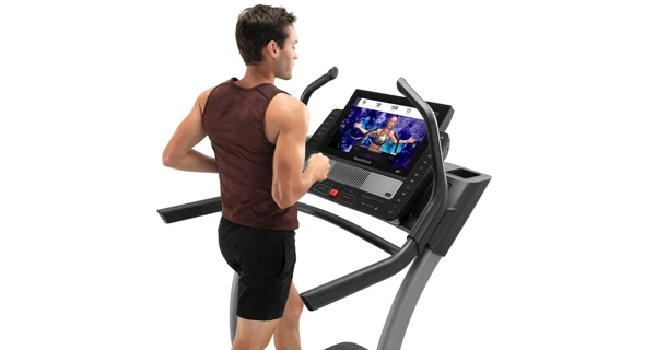 Běžecký pás NORDICTRACK Incline Trainer X22i