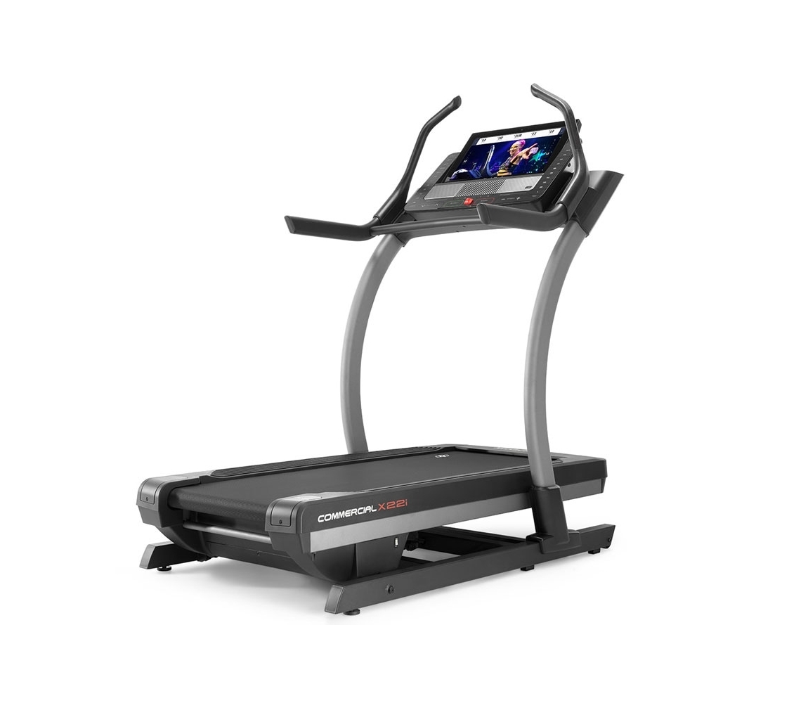 NordicTrack X22i Incline